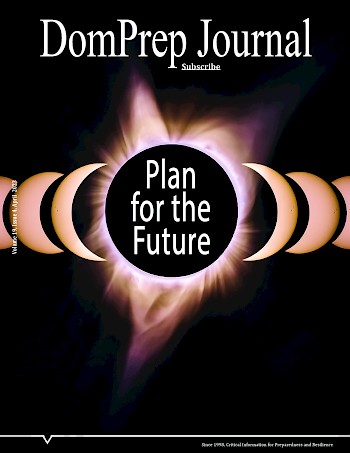 Domprep Journal Cover April 2023